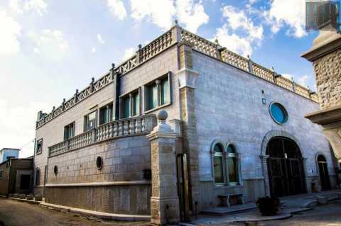 Giovinazzo, l'Ulisse: un teatro sul mare che da anni attende di essere inaugurato